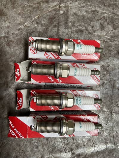Toyota Prado 2tr engine wala ka spark plugs