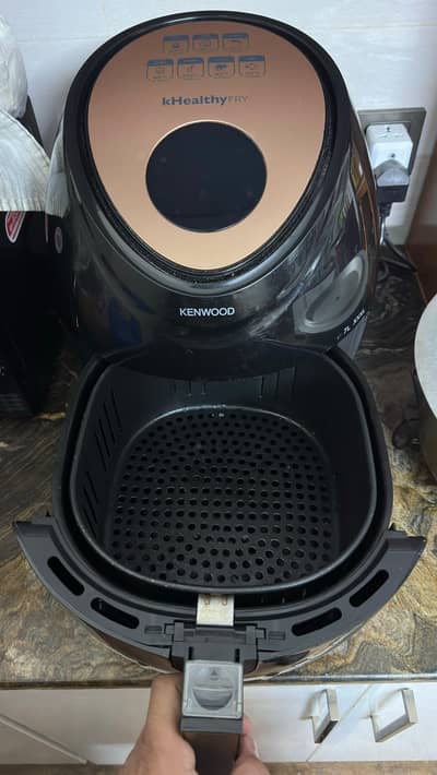 Kenwood Air Fryer 7 liter