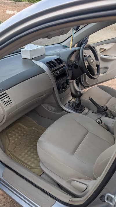 Toyota Corolla Gli