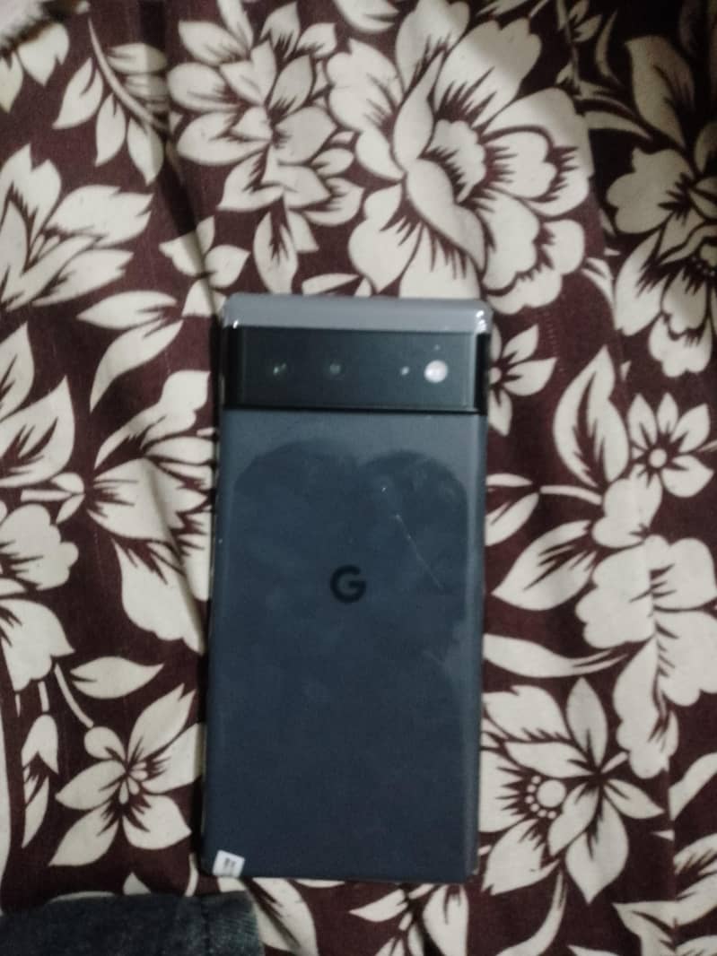 Google Pixel 6 1