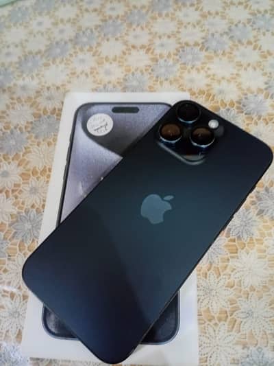 Apple iPhone 15 Pro Max JV