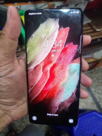 Samsung Mobile S21 Ultra