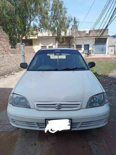Suzuki Cultus VXL 2004