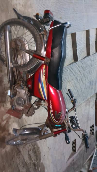 Honda cd 70