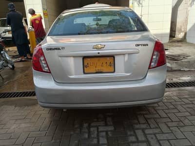 Chevrolet Optra 2005