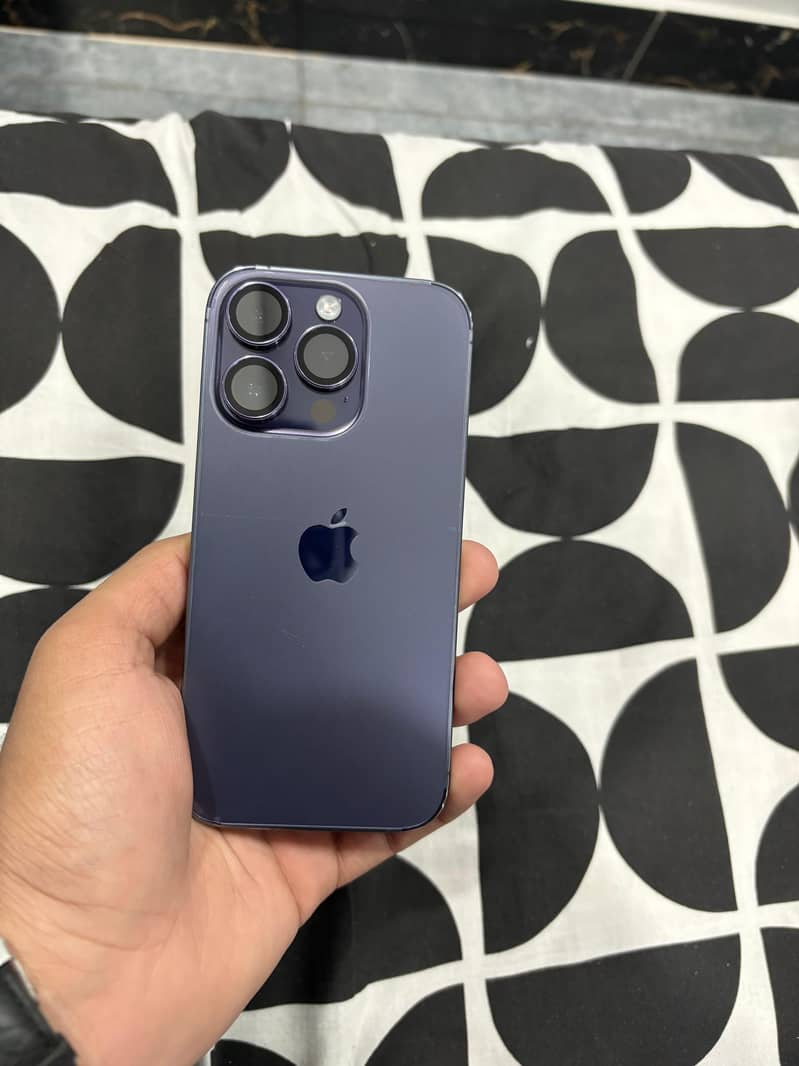Apple iPhone 14 Pro 3