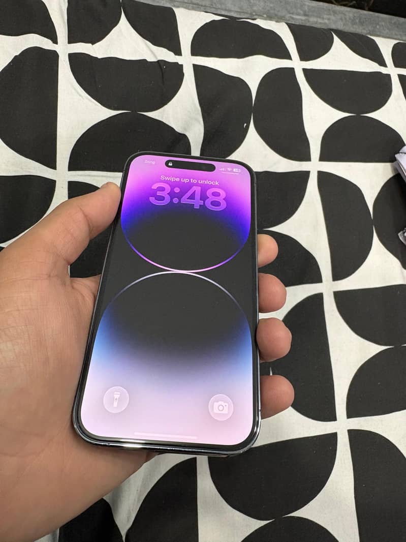 Apple iPhone 14 Pro 4
