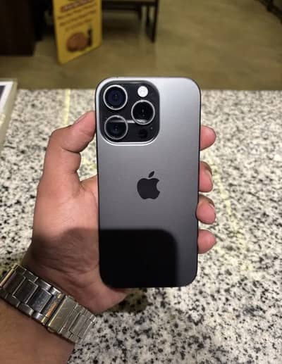 iphone 16 pro jv 128gb