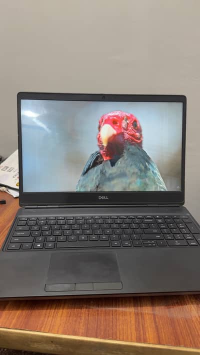 Dell Precision 7550 i5 10th Gen | 4GB NVIDIA Graphics Card
