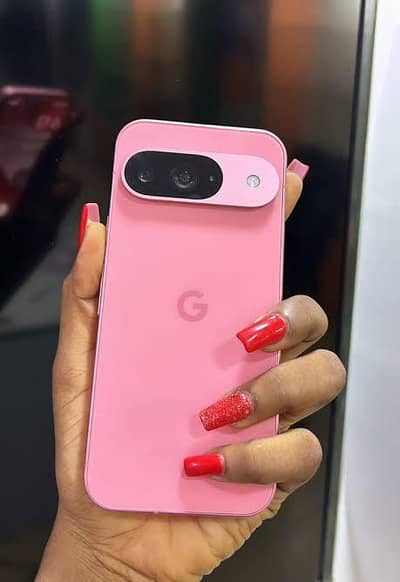 Google Pixel 9 Dual sim Just few Days use Few cycle use