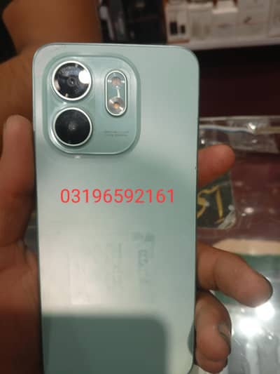 Infinix Smart 9