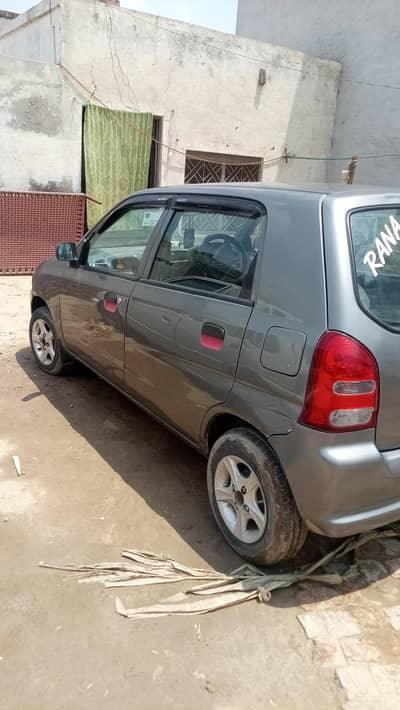 Suzuki Alto 2011