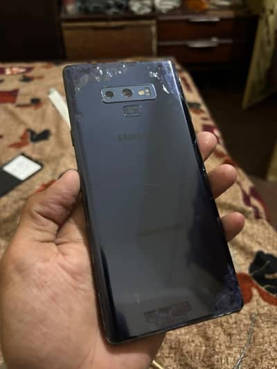 Samsung Mobile Note 9