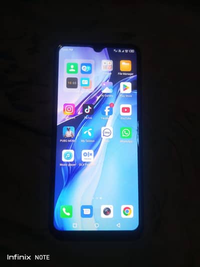 Infinix Note 11