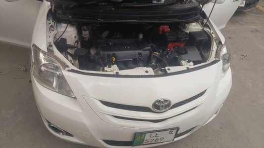Toyota Belta 2007