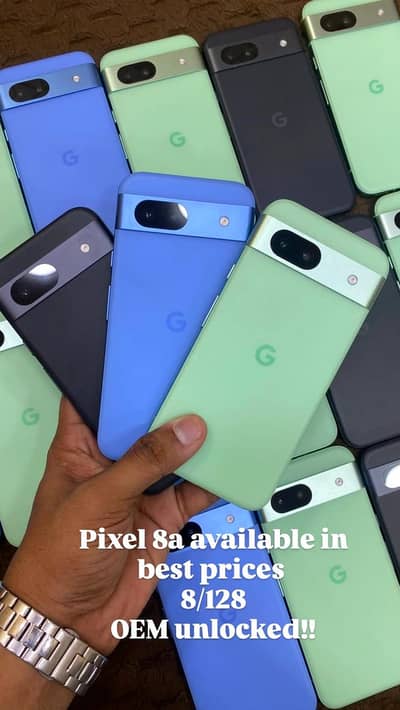 Google Pixel 8a