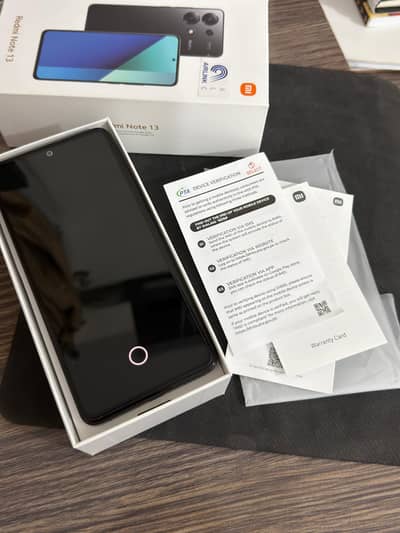 Xiaomi Redmi Note 13   (8GB/256GB)