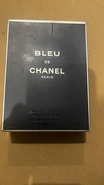Bleu De Chanel(edt)