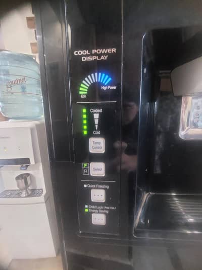 Hitachi fridge