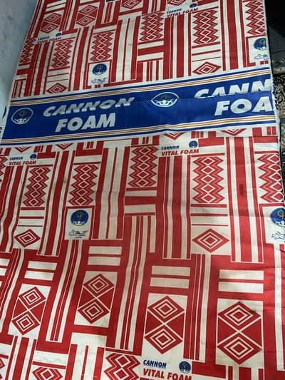 Cannon single bed matress
