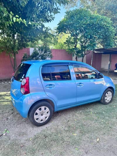 Toyota Passo 2012 Genuine Condition