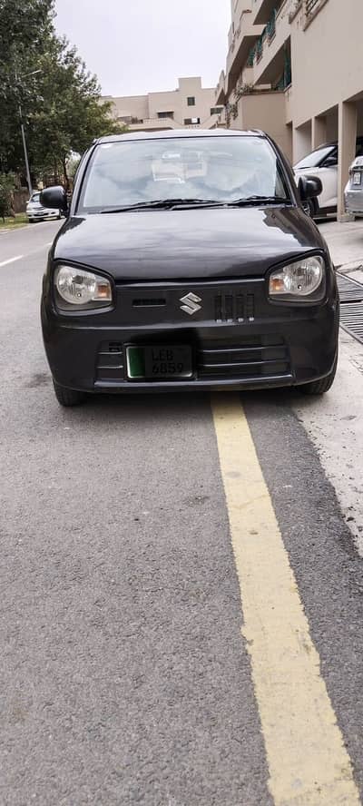 Suzuki Alto 2015 Japanese