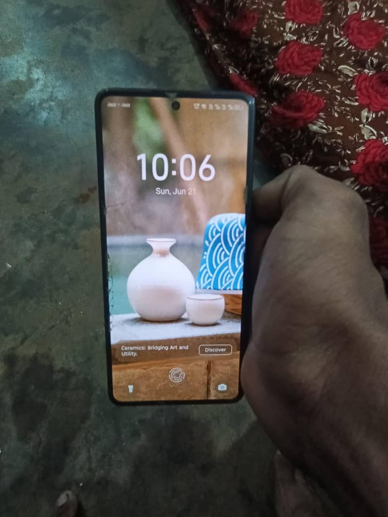 Tecno CAMON 20 4