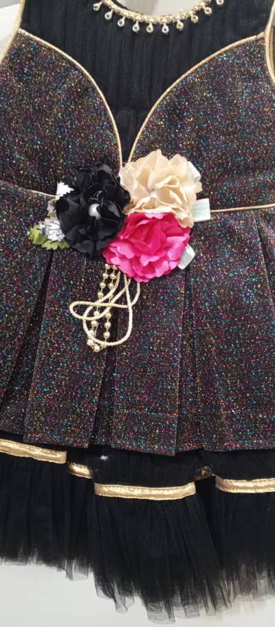 girls party wear.