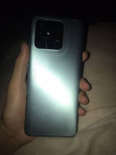 Xiaomi Redmi 10C 4/128 official pta
