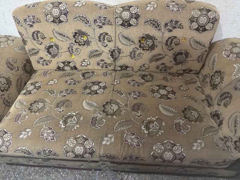 2 siter 2 set sofa 1