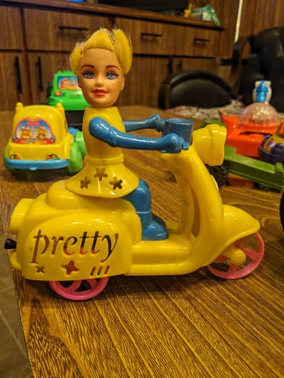 Marin my dress up darling action figure