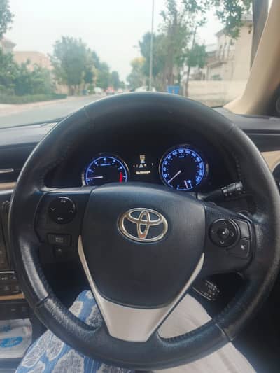 Toyota Altis Grande 2019
