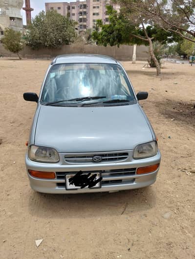 Daihatsu Cuore 2008