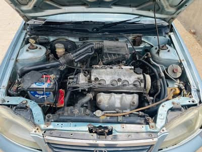 Honda City 2000