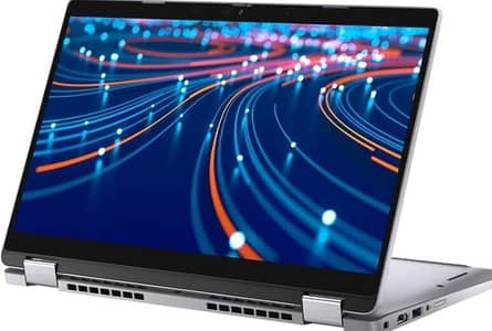 Dell 5330 2in 1  360 touch