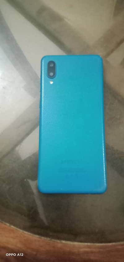 Samsung Mobile A02