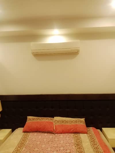 1800 Sq Ft 2bed Flat For Rent Walking Distance Misjid Commercial And Park Left Instold Only Family