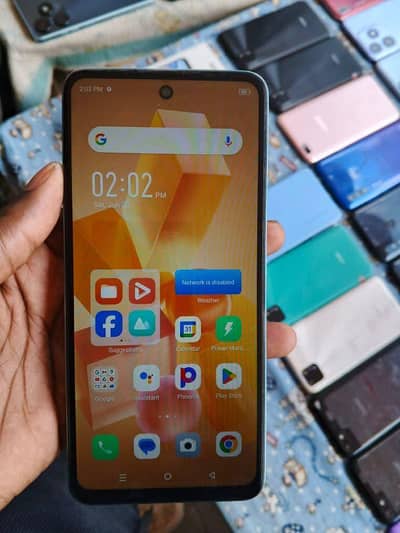 Infinix Hot 40i