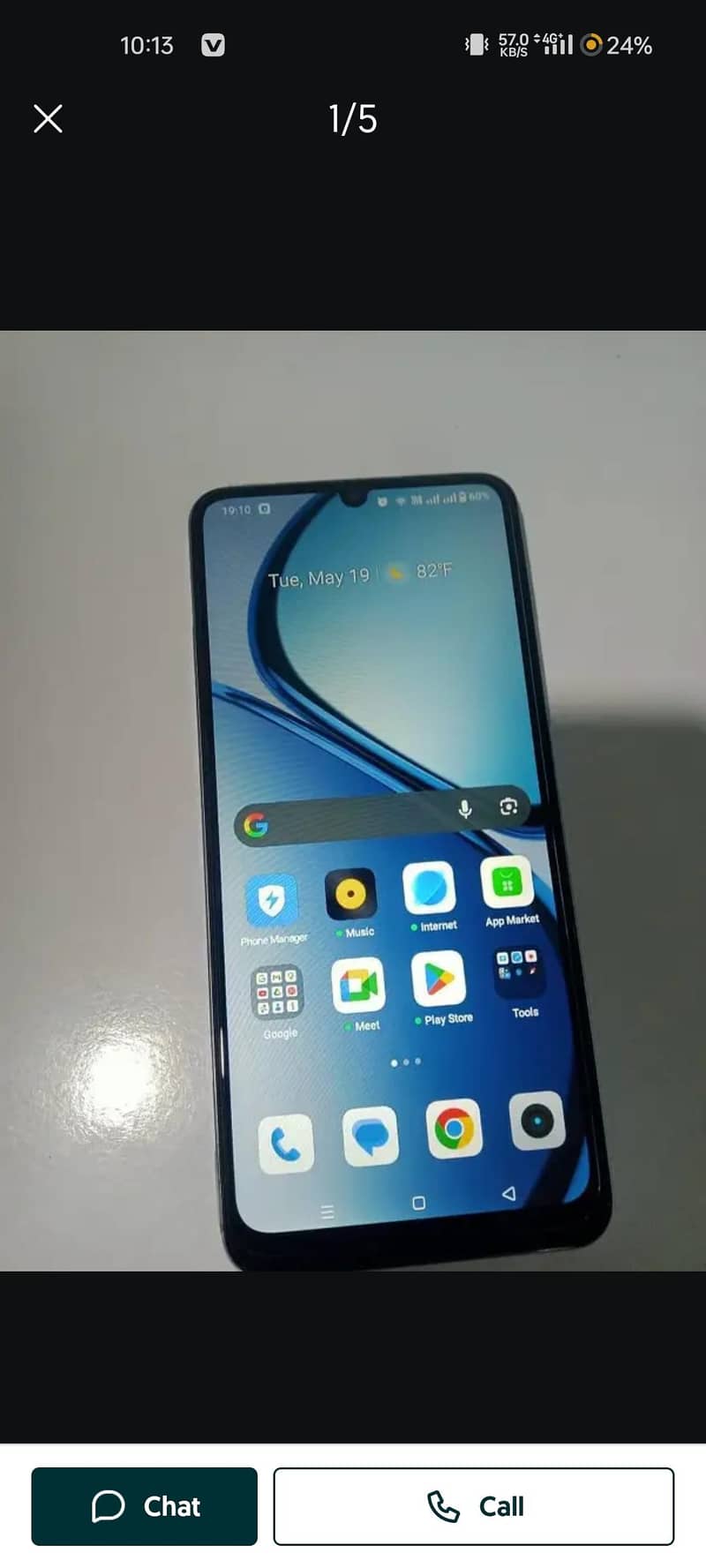 Realme Note 60 0