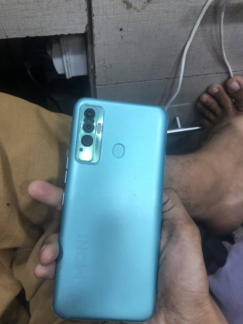 Tecno Camon 17 2