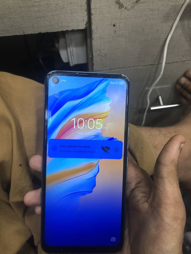 Tecno Camon 17 8