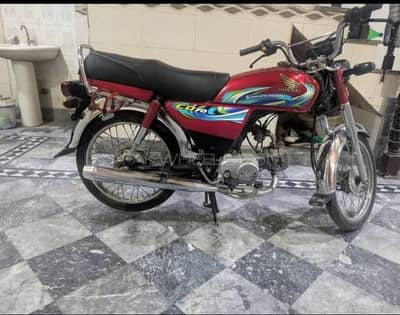 Bike rent per Hai in drive yango foodpanda