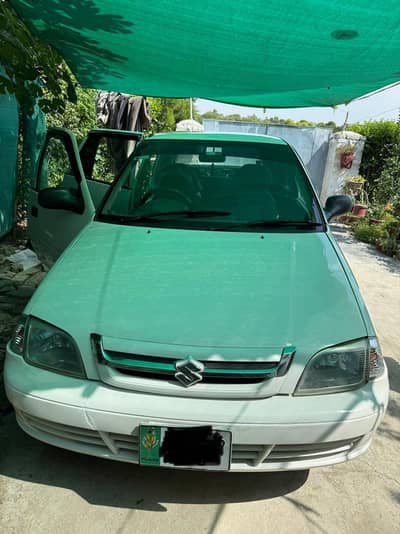 Suzuki Cultus VXR 2016