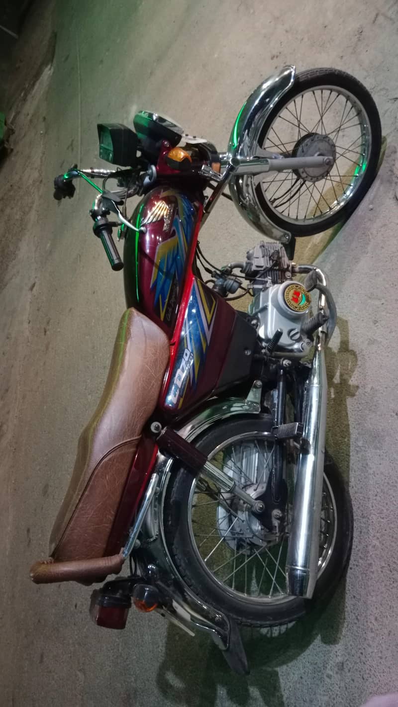New condition 1