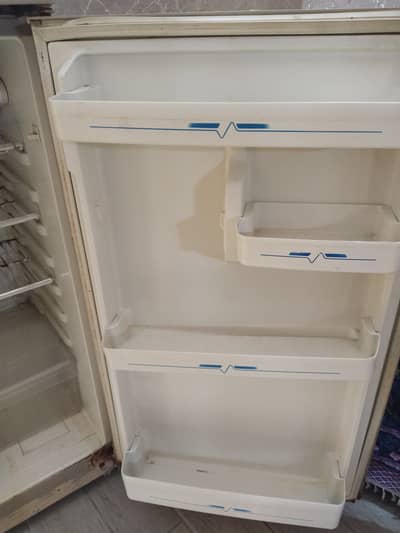 Haier used fridge for sale