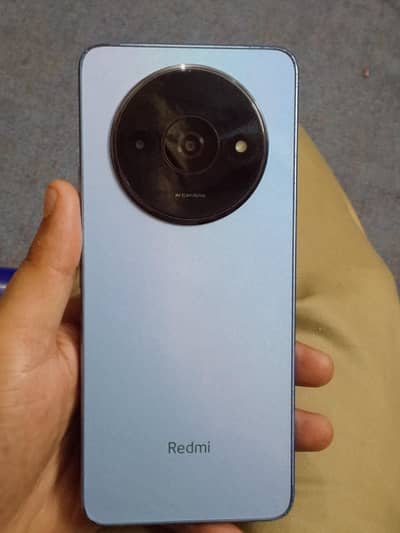 Redmi A3