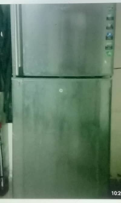 working condition large size refrigerator