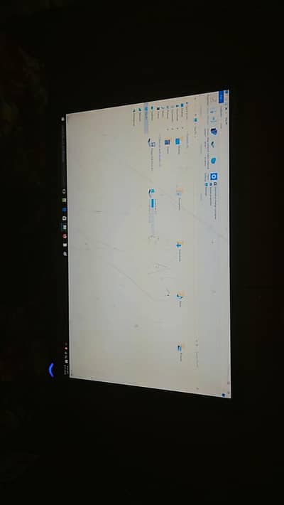 19" LED Monitor For Sale - 100% Working No Fault Jhelum