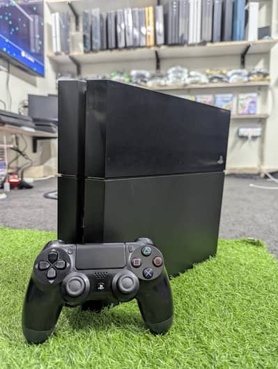 Ps4 fat 500gb