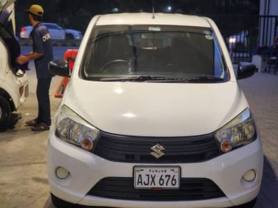 Suzuki Cultus VXR 2019